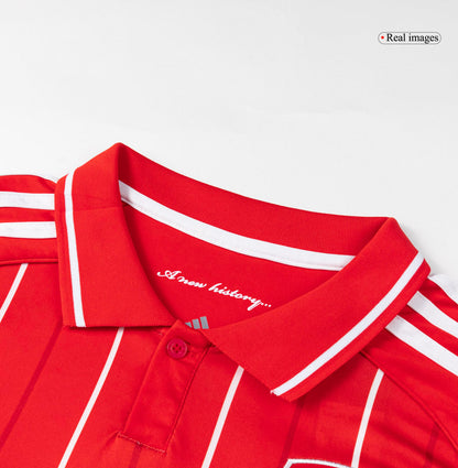 Domácí Fotbalový Dres Nottingham Forest
