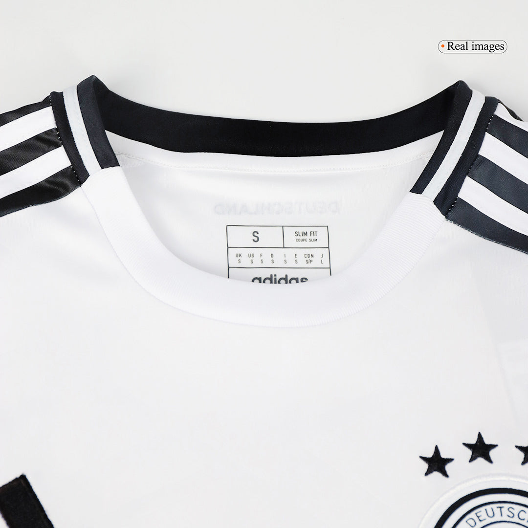 Domácí Fotbalový Dres Germany 2024