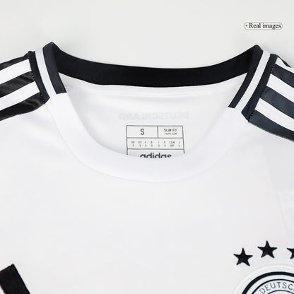 Domácí Fotbalový Dres Germany 2024