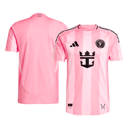 Domácí Fotbalový Dres Inter Miami CF 2025 Authentic