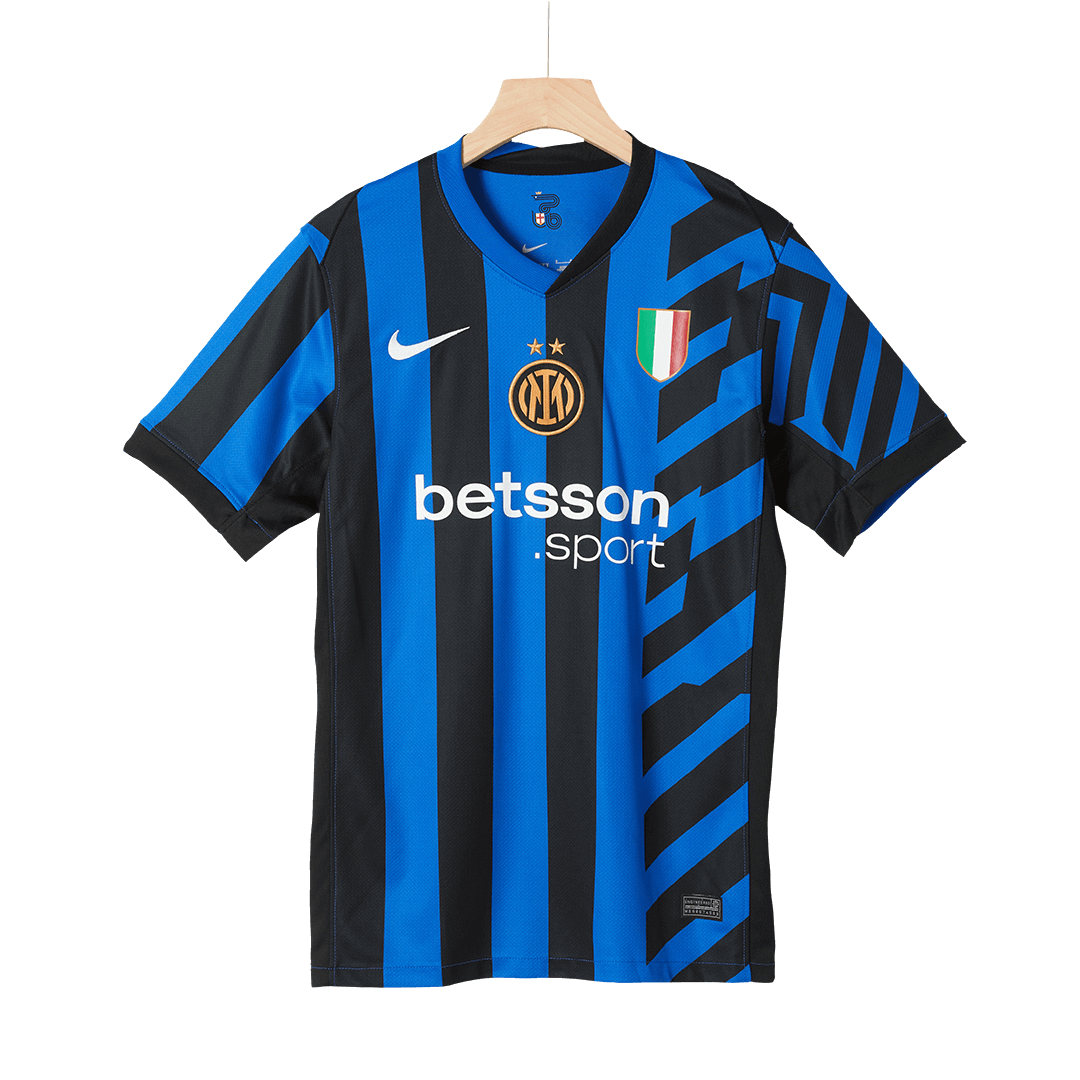 Domácí Fotbalový Dres Inter Milán 24/25