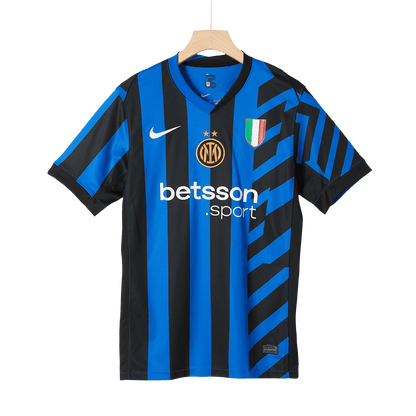 Domácí Fotbalový Dres Inter Milán 24/25