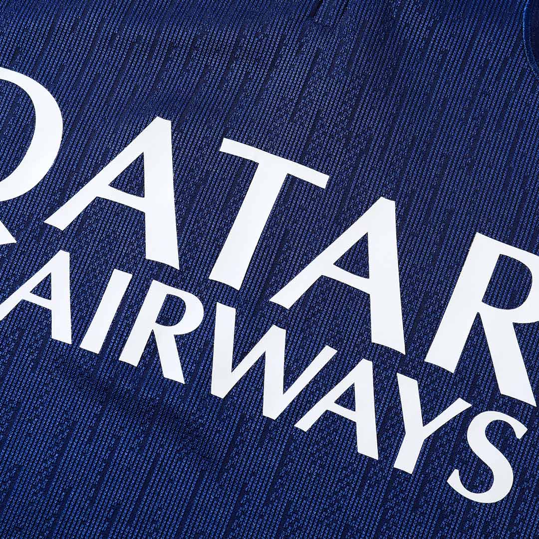 PSG sada mikiny 2025/26 námořnická modrá