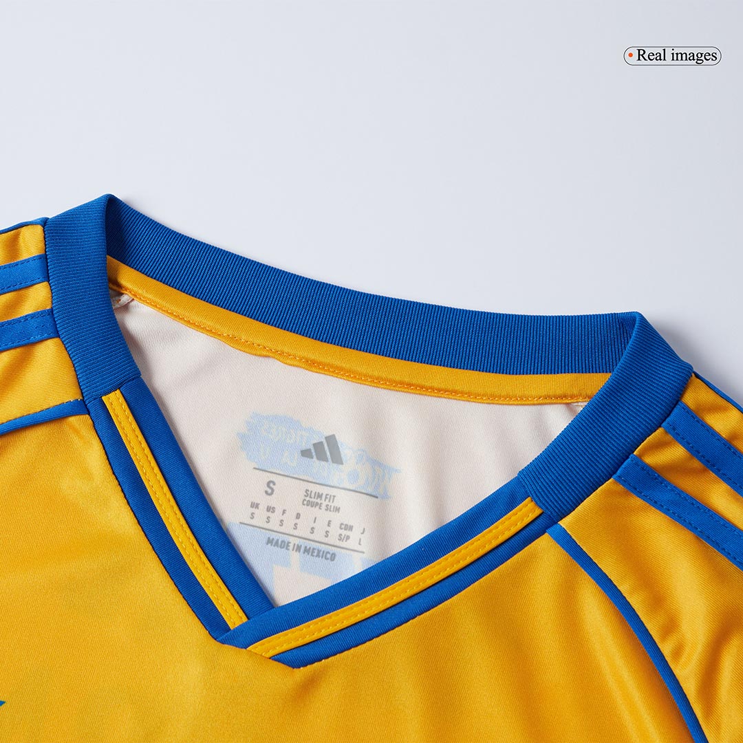 Domácí Fotbalový Dres Tigres UANL