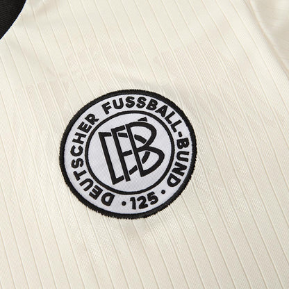 Fotbalový Dres Germany 2025 125th Anniversary