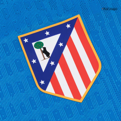 Atletico Madrid třetí dres 2025/26 hráčská verze SØRLOTH #9