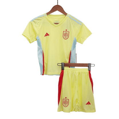 Dětská Venkovní Fotbalový Souprava Spain 2024