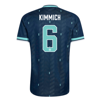 Německo venkovní dres MS 2026 hráčská verze KIMMIC #6