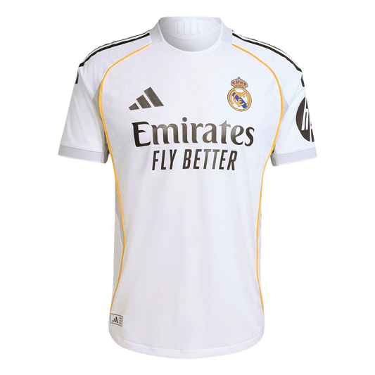 Domácí Fotbalový Dres Real Madrid 25/26