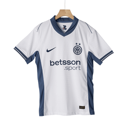 Venkovní Fotbalový Dres Inter Milán 24/25 Authentic