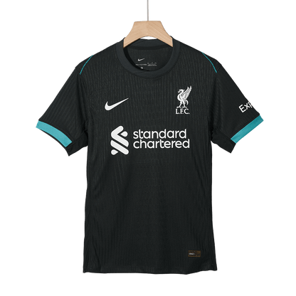 Venkovní Fotbalový Dres Liverpool 24/25 Authentic