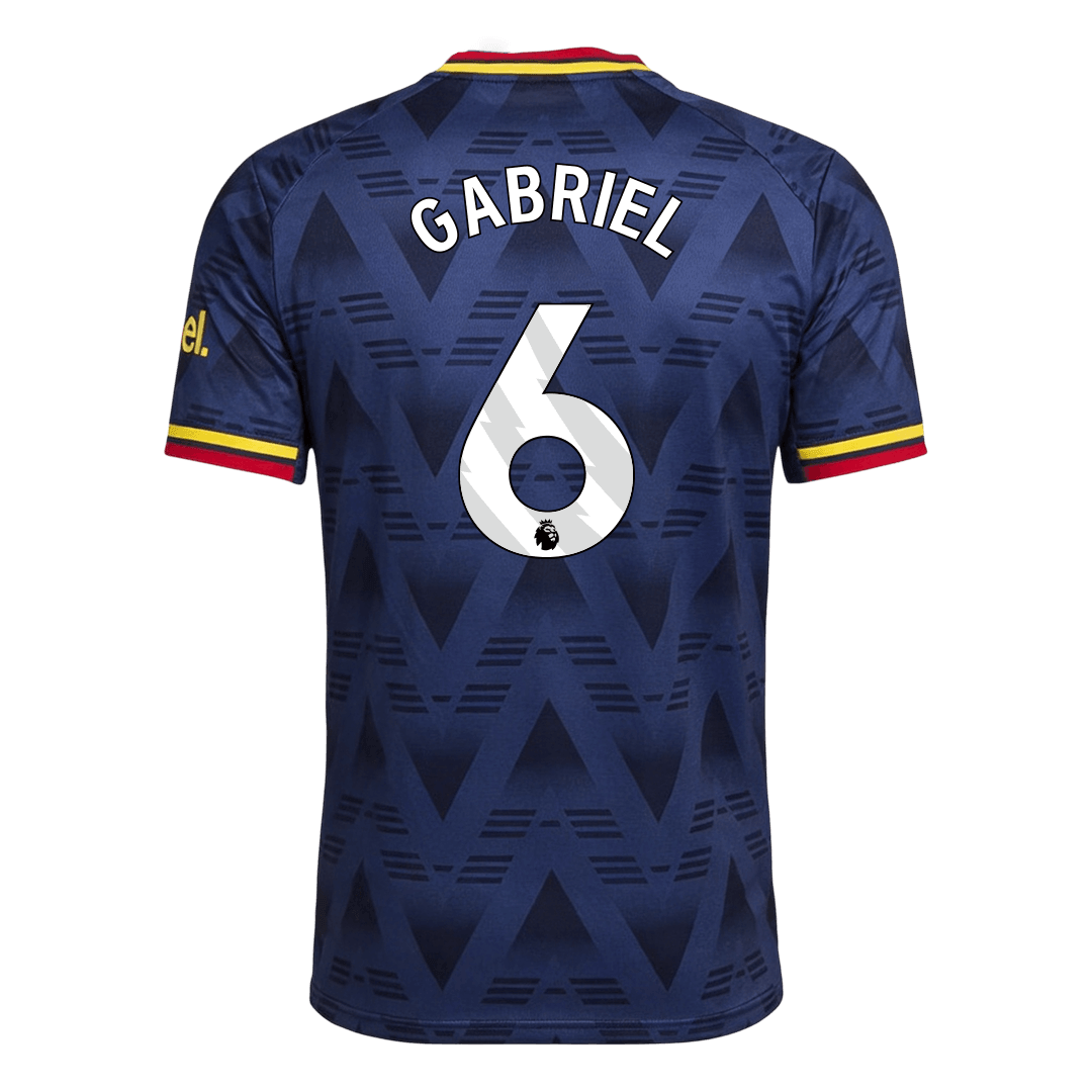 Arsenal venkovní dres 2026/27 hráčská verze GABRIEL #6