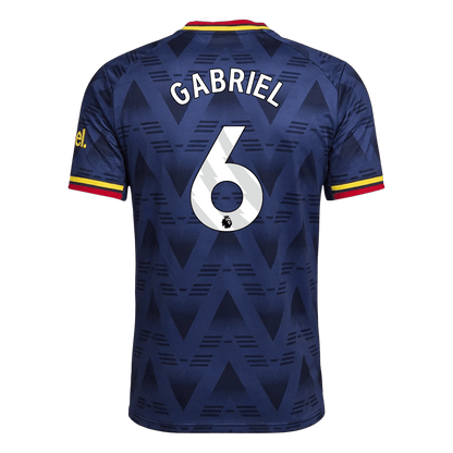 Arsenal venkovní dres 2026/27 hráčská verze GABRIEL #6