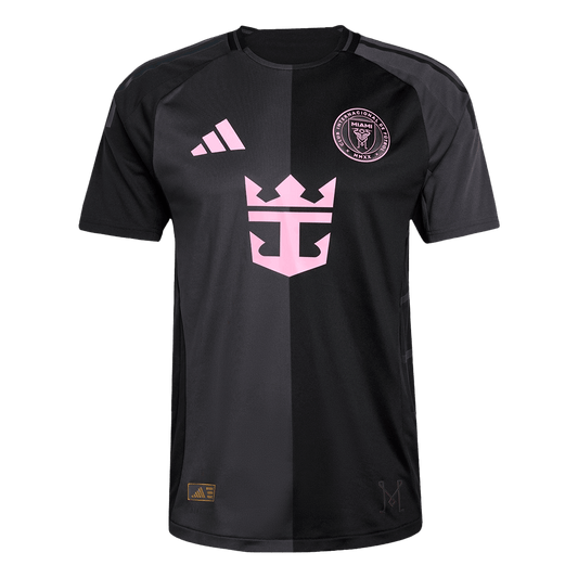 Venkovní Fotbalový Dres Inter Miami CF 2025 Authentic