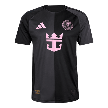 Venkovní Fotbalový Dres Inter Miami CF 2025 Authentic MESSI #10