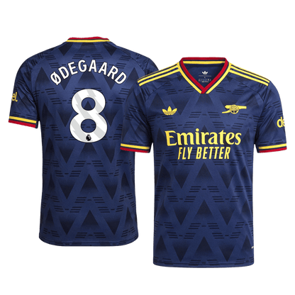 Arsenal venkovní dres 2026/27 hráčská verze ØDEGAARD #8