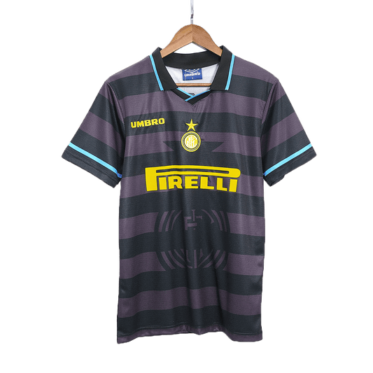 Venkovní Retro Dres Inter Milan 1997/98
