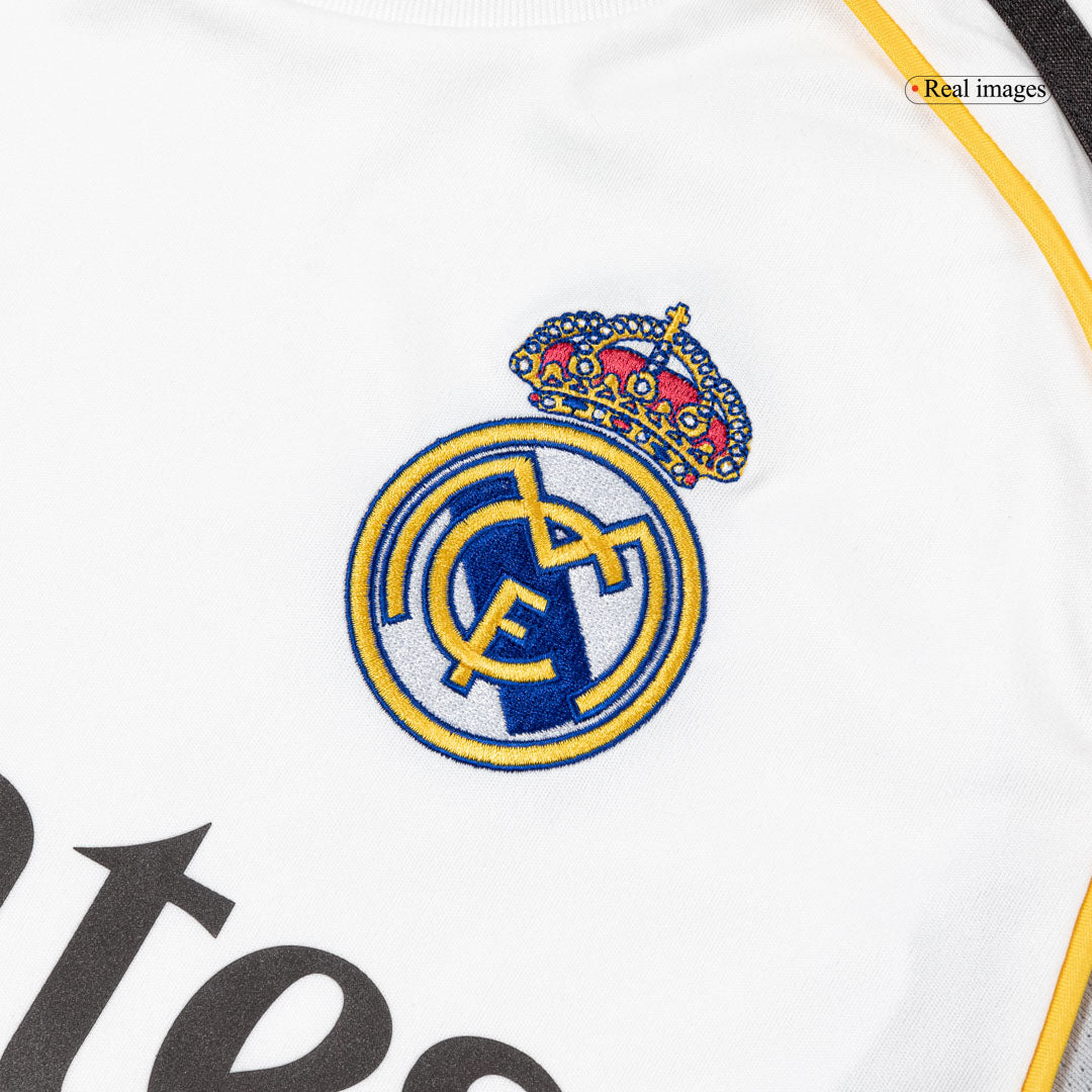 Domácí Fotbalová Souprava Real Madrid 25/26