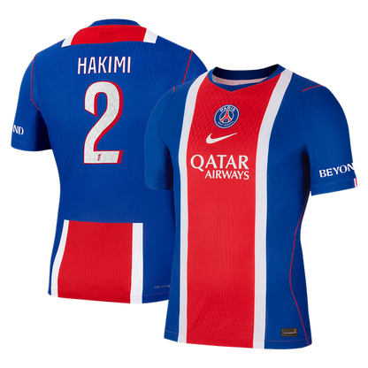 PSG domácí dres 2026/27 hráčská verze HAKIMI #2