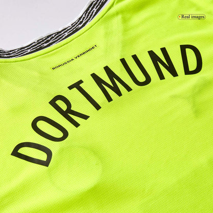 Fotbalový Dres Borussia Dortmund 24/25 Neon Special