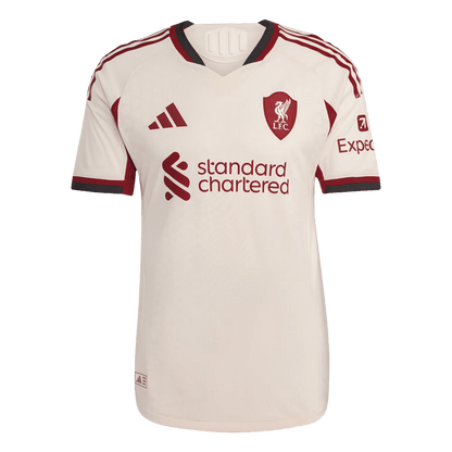 Venkovní Fotbalový Dres Liverpool Authentic ISAK ##9