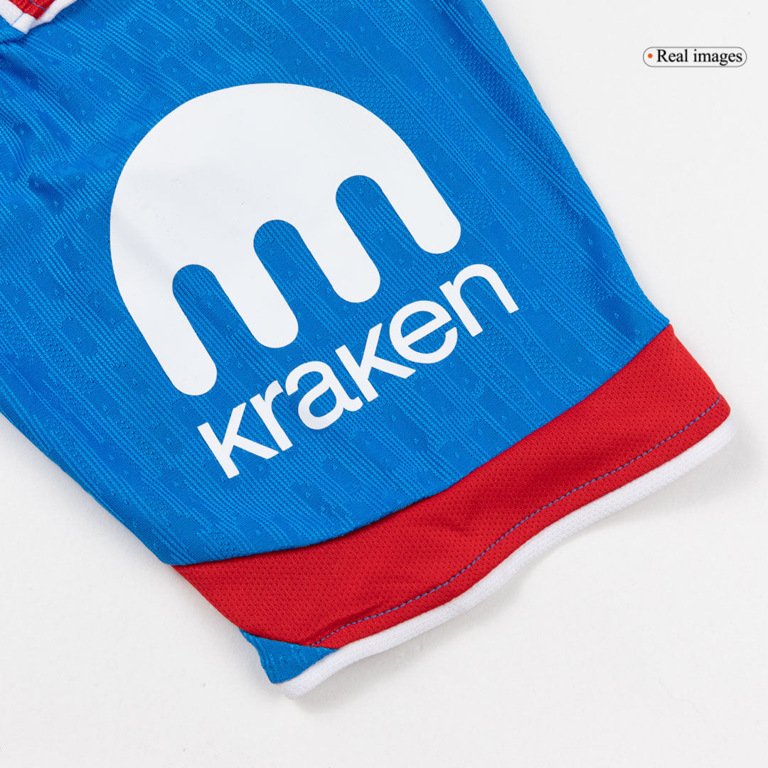 Atletico Madrid třetí dres 2025/26 hráčská verze