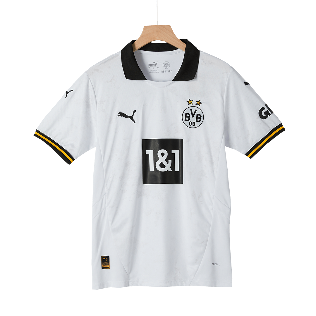 Třetí Fotbalový Dres Borussia Dortmund 24/25