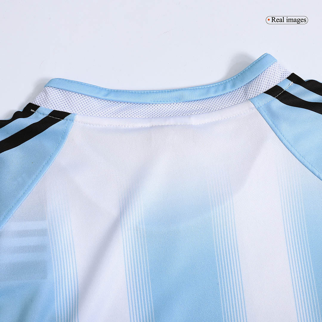 Domácí Retro Dres Argentina 2004/05