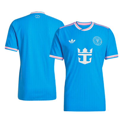 Třetí Fotbalový Dres Inter Miami CF 2025 Authentic