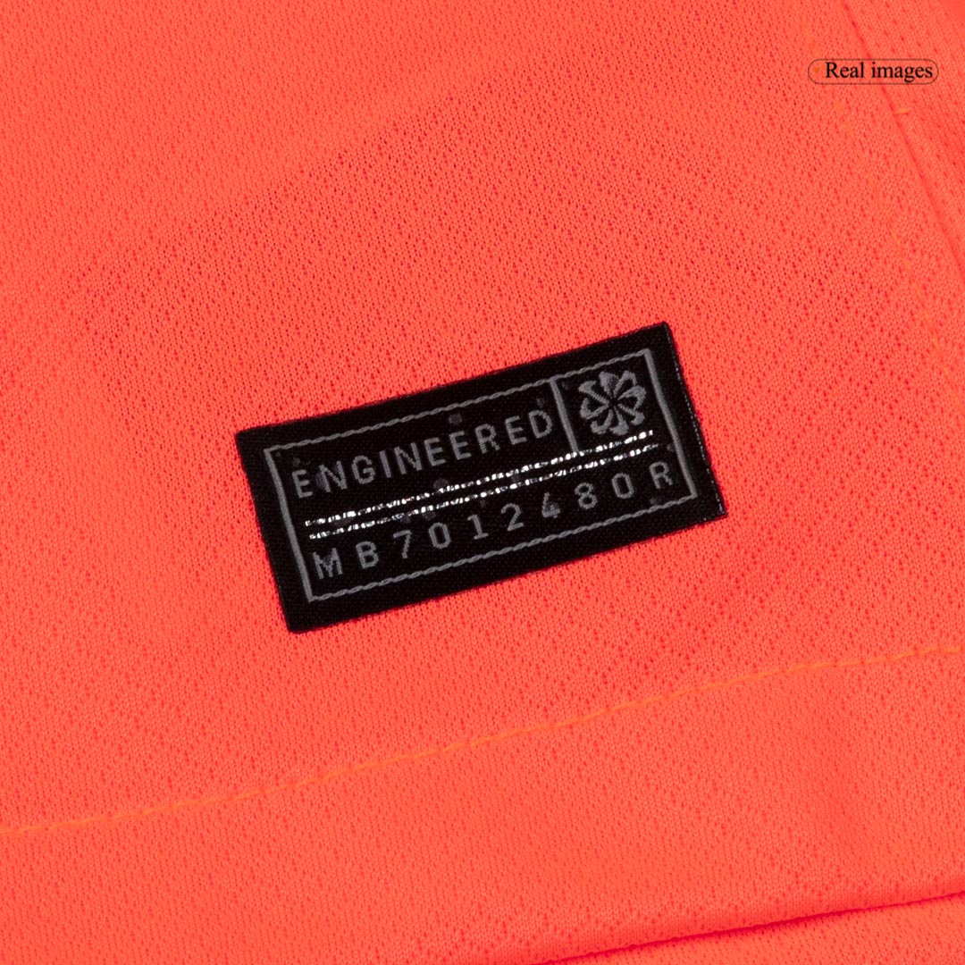 Barcelona dámský třetí fotbalový dres 2025/26