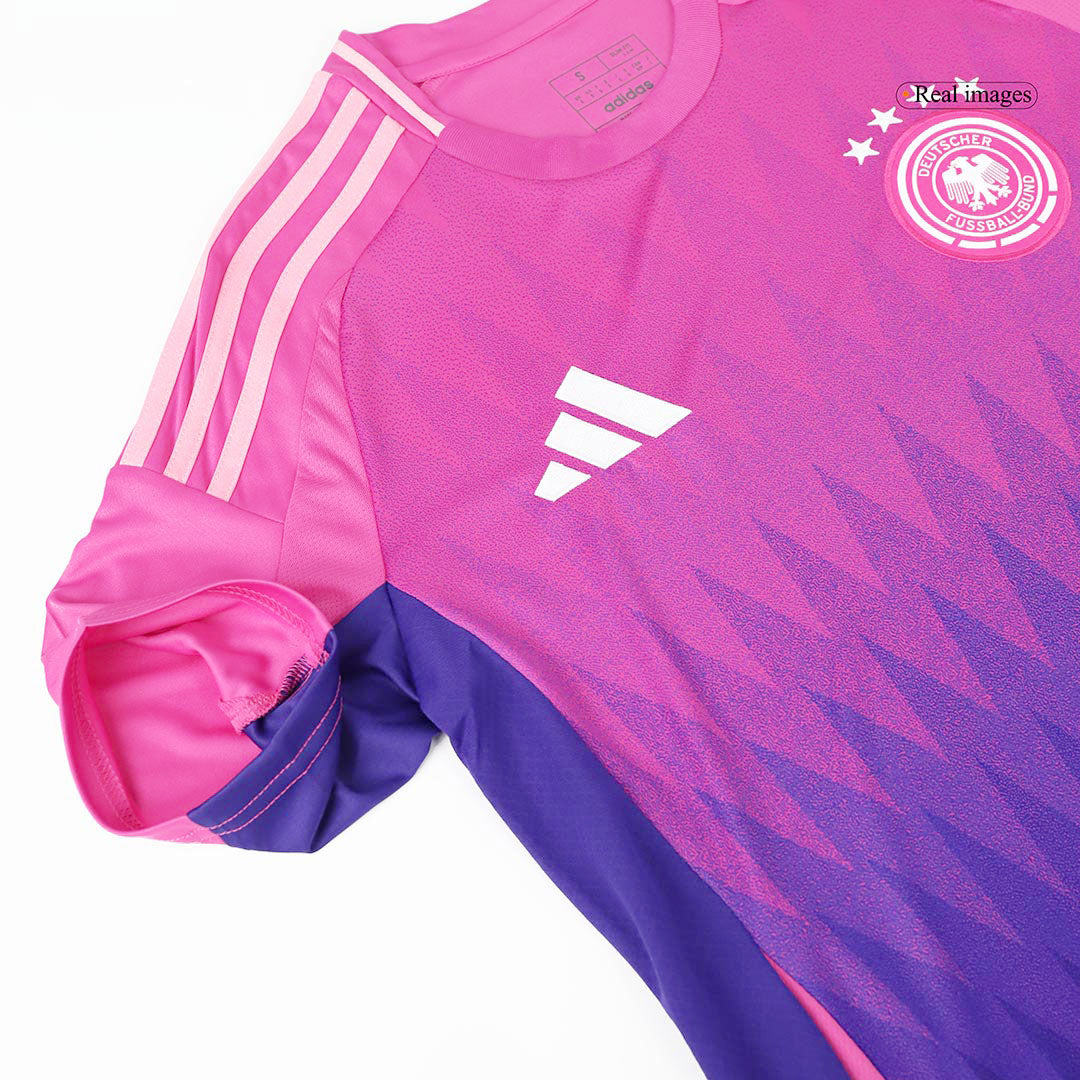 Venkovní Fotbalový Dres Germany 2024 MÜLLER #13