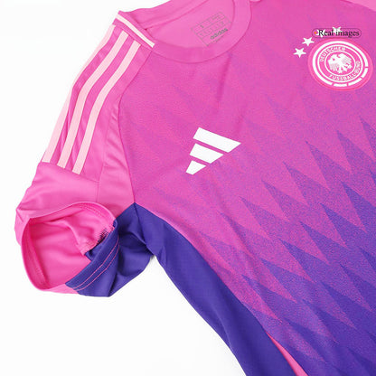 Venkovní Fotbalový Dres Germany 2024 MÜLLER #13