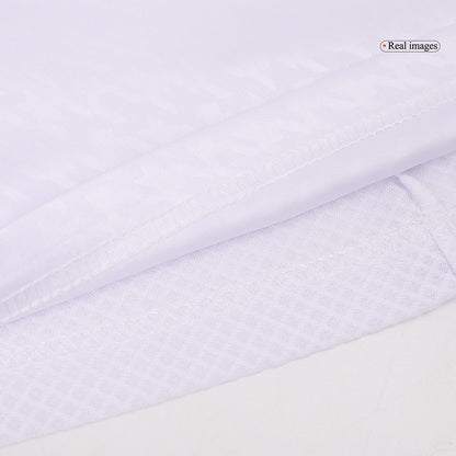 Domácí Fotbalový Dres Real Madrid 24/25 Long Sleeve