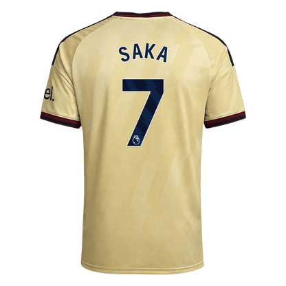 Arsenal třetí fotbalový dres 2026/27 SAKA #7
