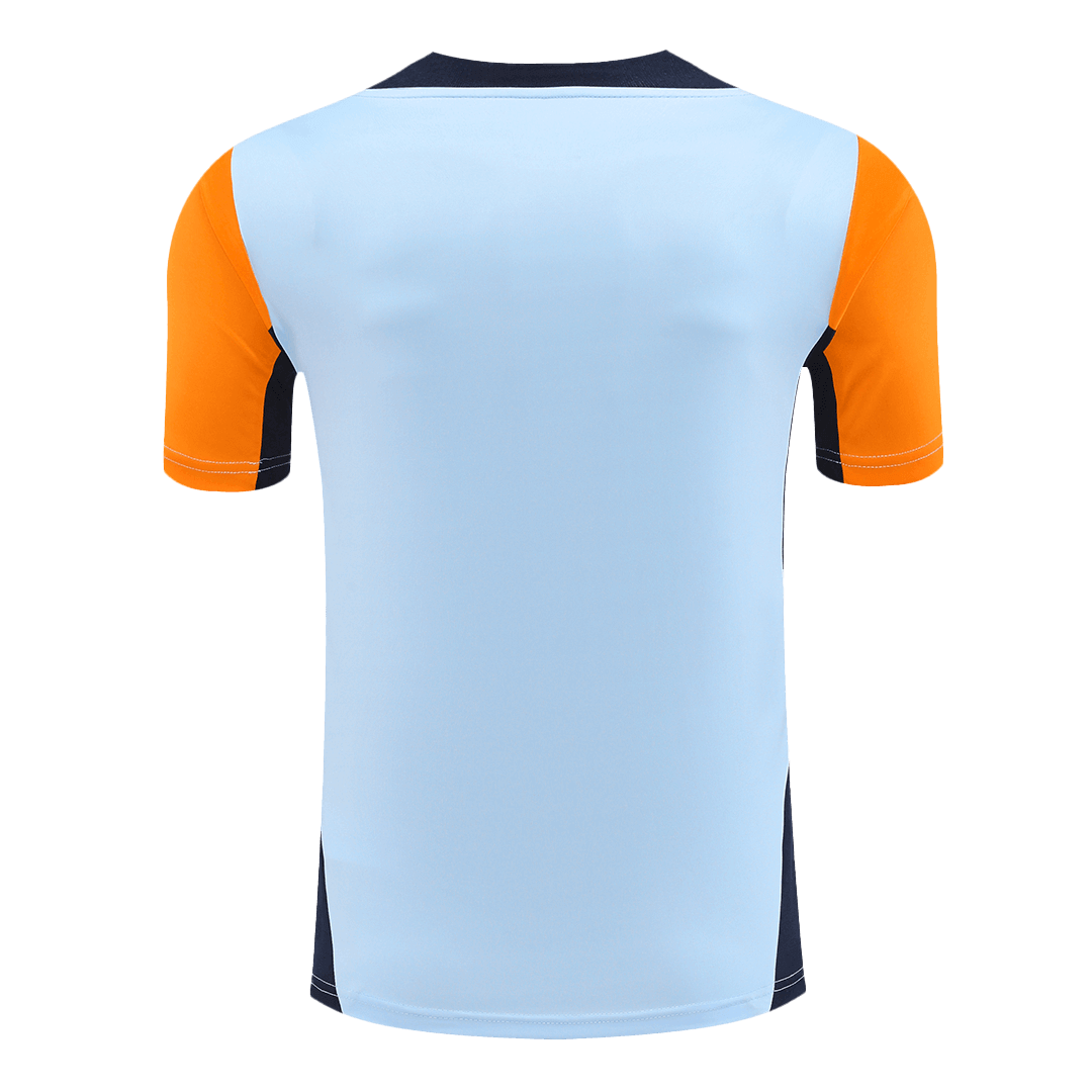 Předzápasový Dres Real Madrid 24/25 - modrý