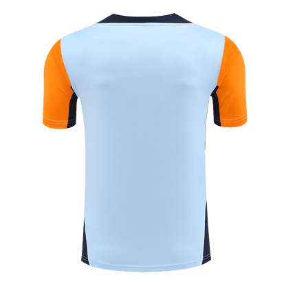 Předzápasový Dres Real Madrid 24/25 - modrý