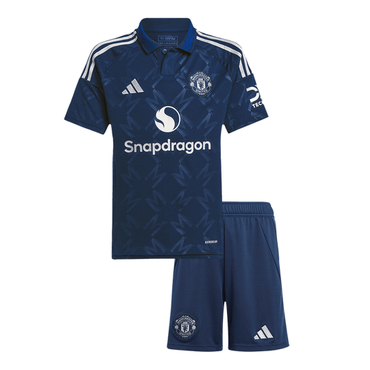 Dětská Venkovní Souprava Manchester United 24/25