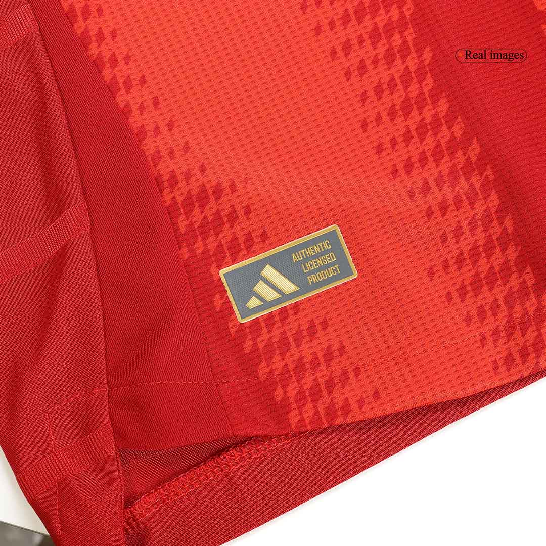 Domácí Fotbalový Dres Bayern Mnichov 24/25 Authentic