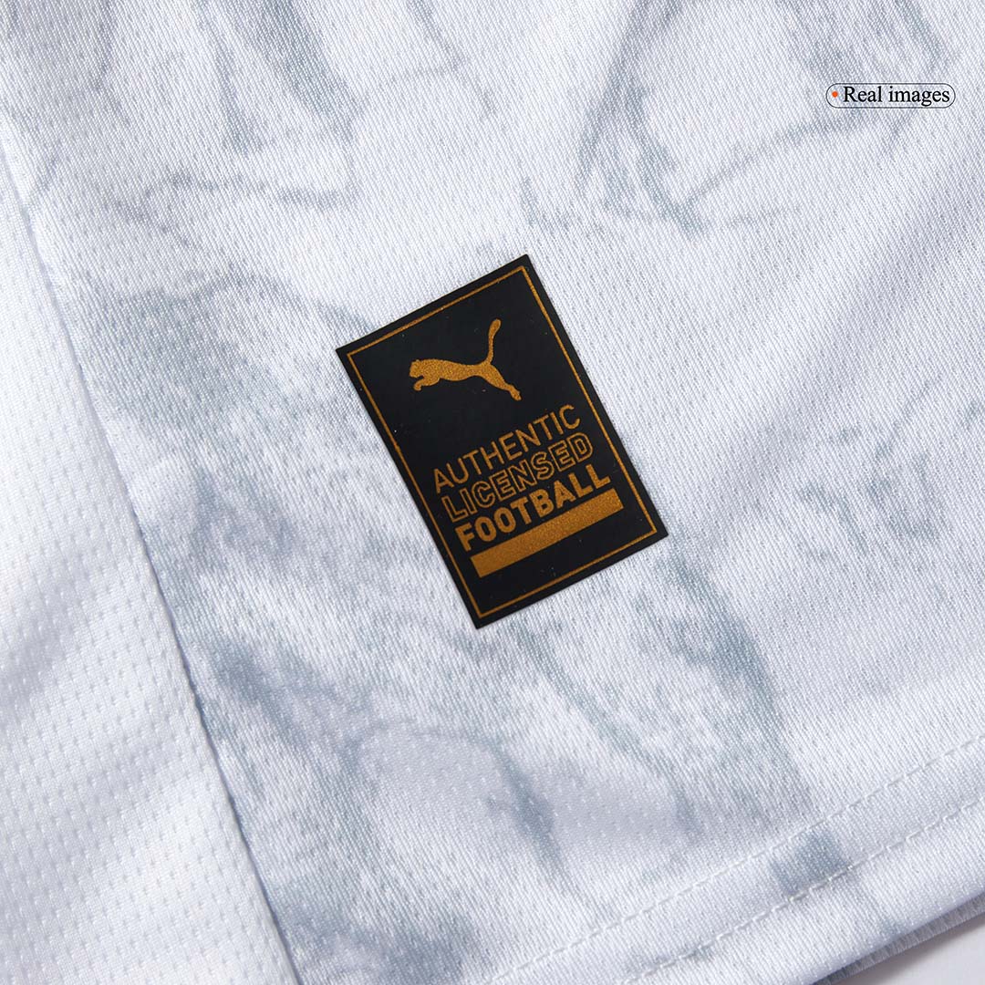 Manchester City fotbalový dres 2025/26 REIJNDERS #4 -KidSuper