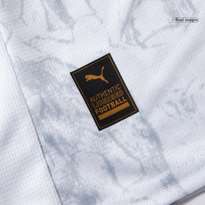 Manchester City fotbalový dres 2025/26 REIJNDERS #4 -KidSuper