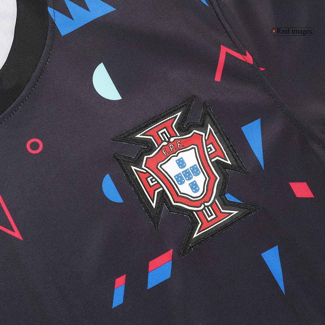Předzápasový Fotbalový Dres Portugal 2024