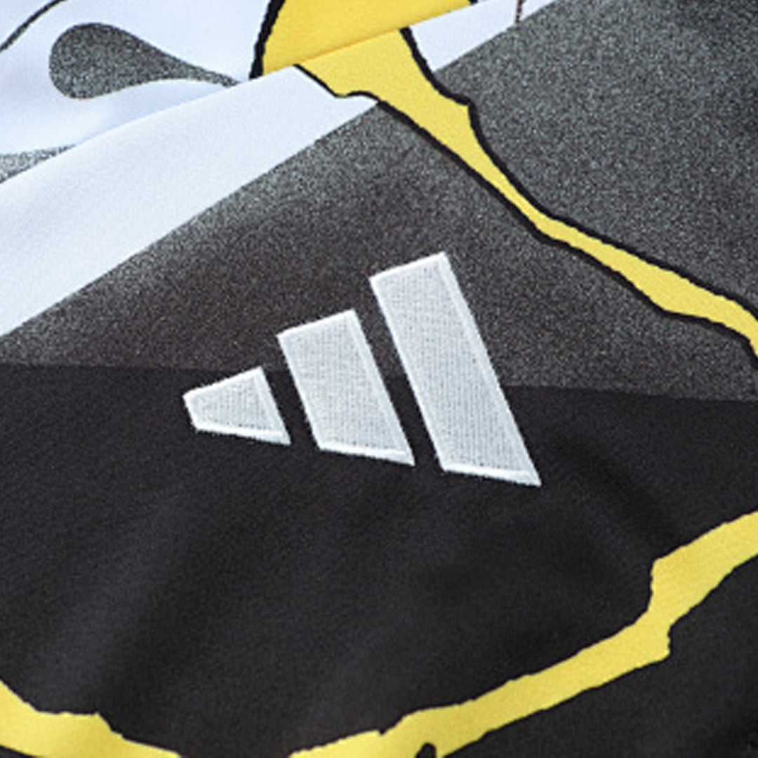 Real Madrid dětská sada mikiny 2025/26 černá