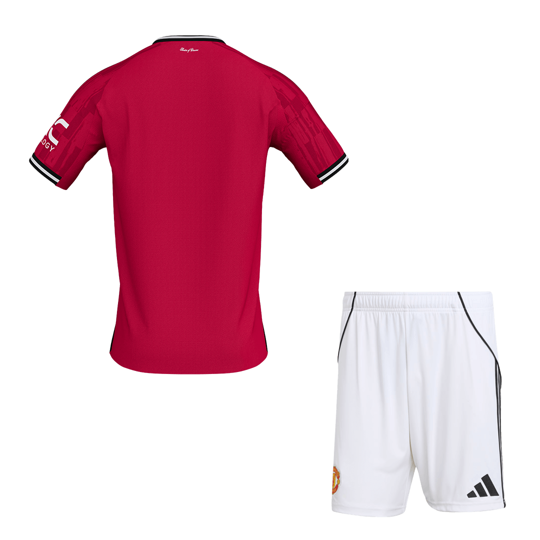 Domácí Souprava Manchester United 25/26