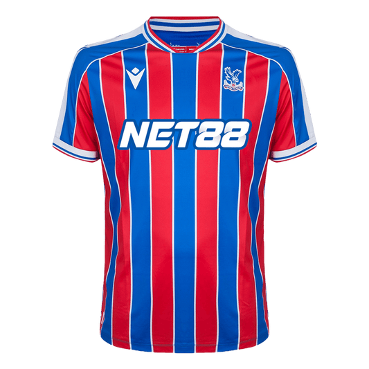 Domácí Fotbalový Dres Crystal Palace