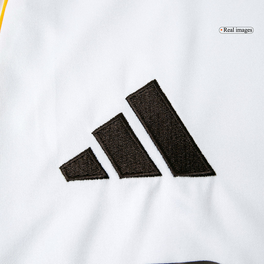 Domácí Fotbalový Dres Real Madrid 25/26