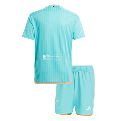 Dětská Třetí Souprava Inter Miami CF 2024
