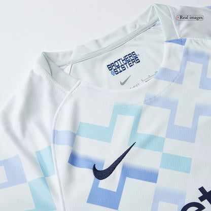 Inter Milán venkovní fotbalový dres 2025/26 THURAM #9