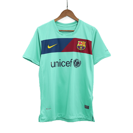 Venkovní Retro Dres Barcelona 2010/11