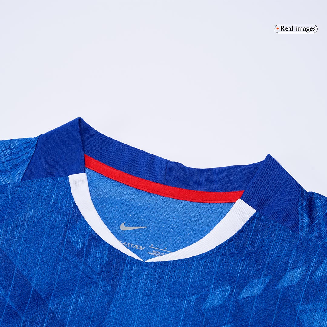 Domácí Fotbalový Dres Chelsea 25/26 Authentic PALMER #10 UCL