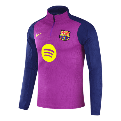 Barcelona dětská sada mikiny 2025/26 fialová